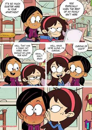 Porn comic Curiosity. The Loud House. Lester. Porn comic Curiosity. The Loud House. Lester.