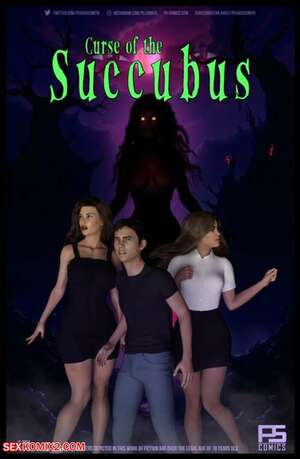 Porn comic Curse of the Succubus. Pegasus Smith. Porn comic Curse of the Succubus. Pegasus Smith.