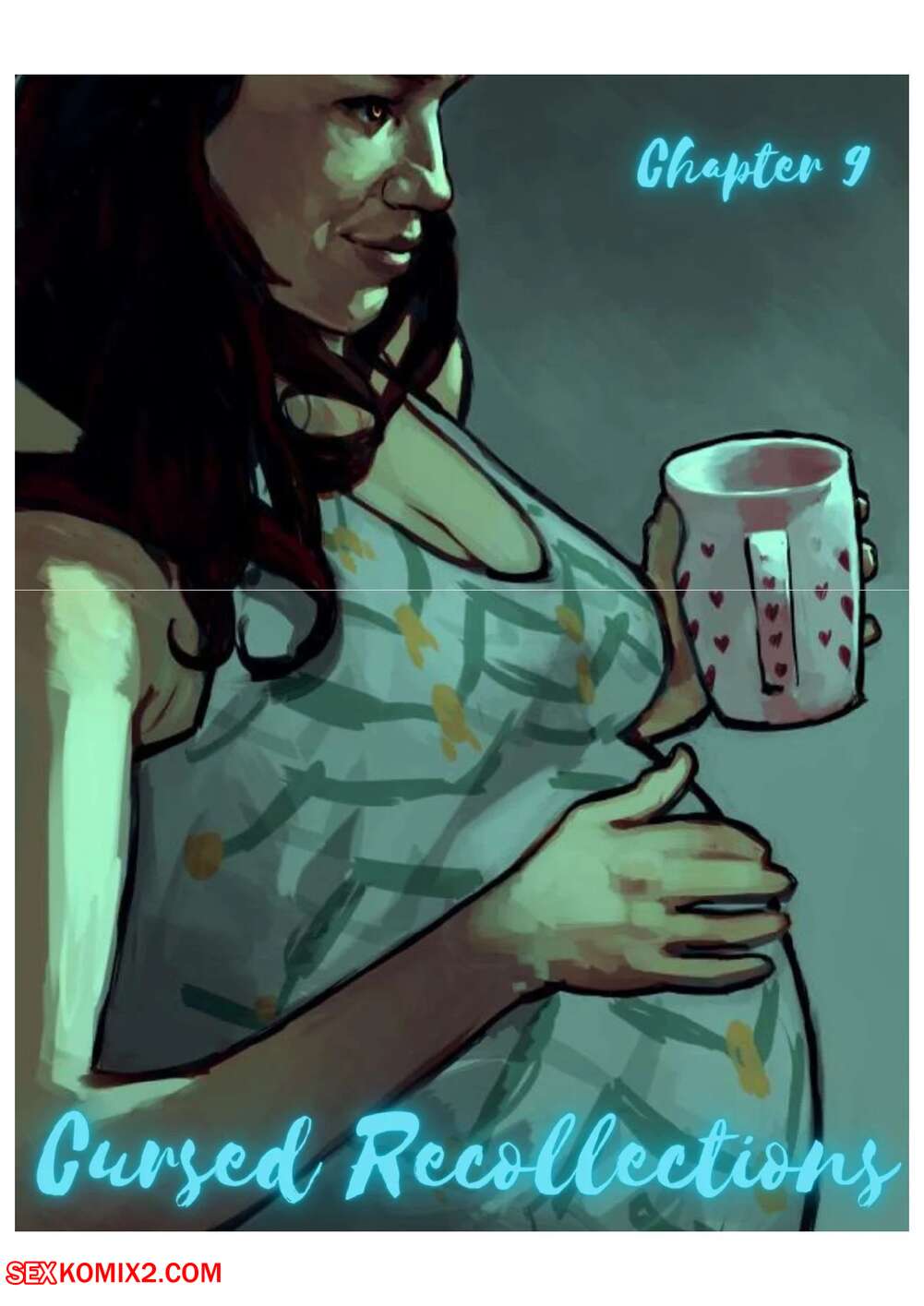 Porn comic Cursed Recollections. Chapter 9. BSA, RawlyRawls