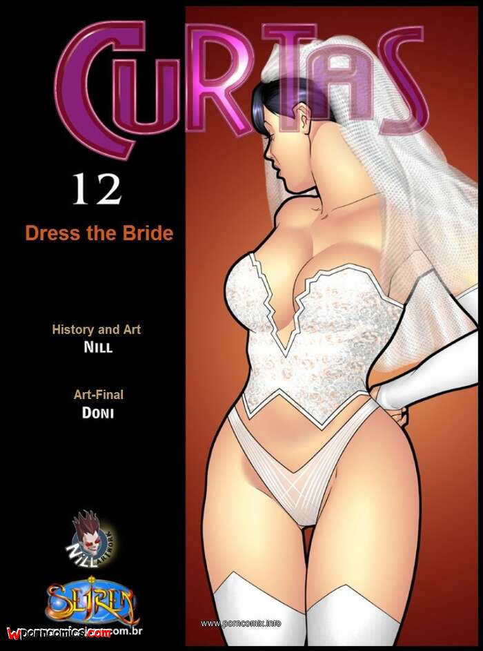 ✅️ Porn comic Curtas Dress The Bride Chapter 12 Seiren Sex  