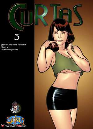 Porn comic Curtas. The Boob Tube Idiot Short. Chapter 3. Seiren. Porn comic Curtas. The Boob Tube Idiot Short. Chapter 3. Seiren.