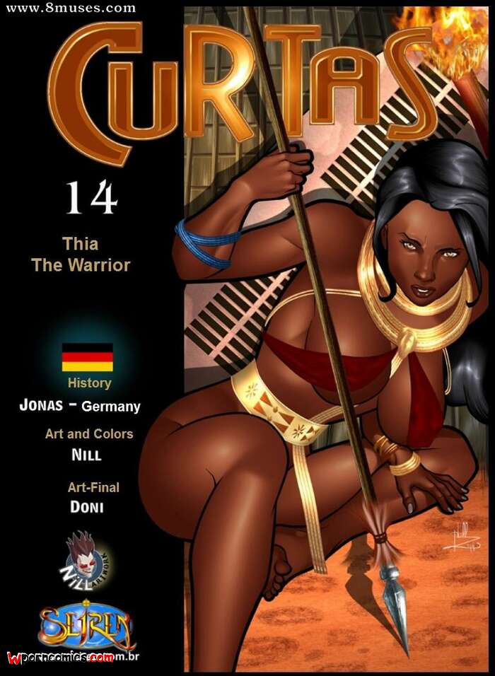âœ…ï¸ Porn comic Curtas. Thia The Warrior 2. Chapter 14. Seiren. Sex comic  beauty continued to | Porn comics in English for adults only | sexkomix2.com