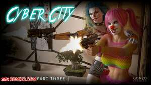 Porn comic Cyber City. Chapter 3. Gonzo Studios. Porn comic Cyber City. Chapter 3. Gonzo Studios.