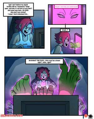 Porn comic Cyber Orcked. Lewdydoo Porn comic Cyber Orcked. Lewdydoo