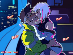 Porn comic Cyberpunk. Lucy Martinez. Tuna Fat Porn comic Cyberpunk. Lucy Martinez. Tuna Fat