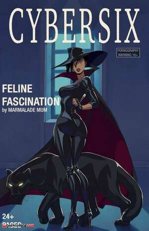 Porn comic Cybersix Feline Fascination. Marmalade Mum Porn comic Cybersix Feline Fascination. Marmalade Mum