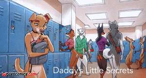 Porn comic Daddys Little Secrets Porn comic Daddys Little Secrets