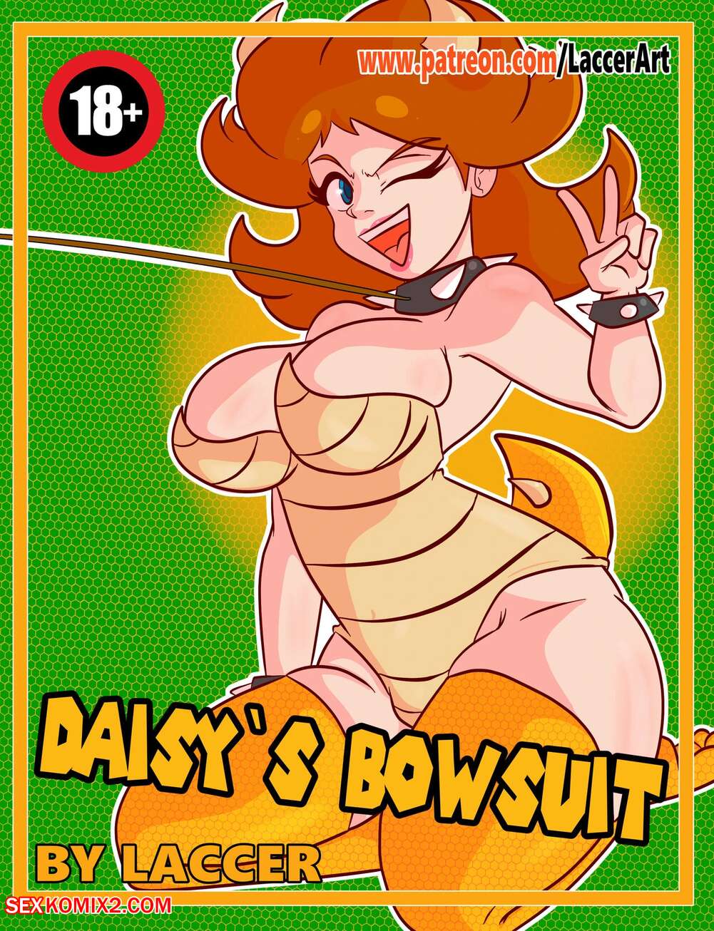 ✅️ Porn comic Daisys Bowsuit. LaccerArt Sex comic grabbed hot babe | Porn  comics in English for adults only | sexkomix2.com