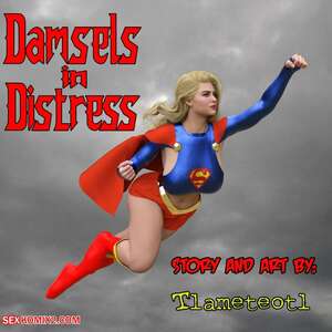 Porn comic Damsels in Distress. Tlameteotl. Porn comic Damsels in Distress. Tlameteotl.
