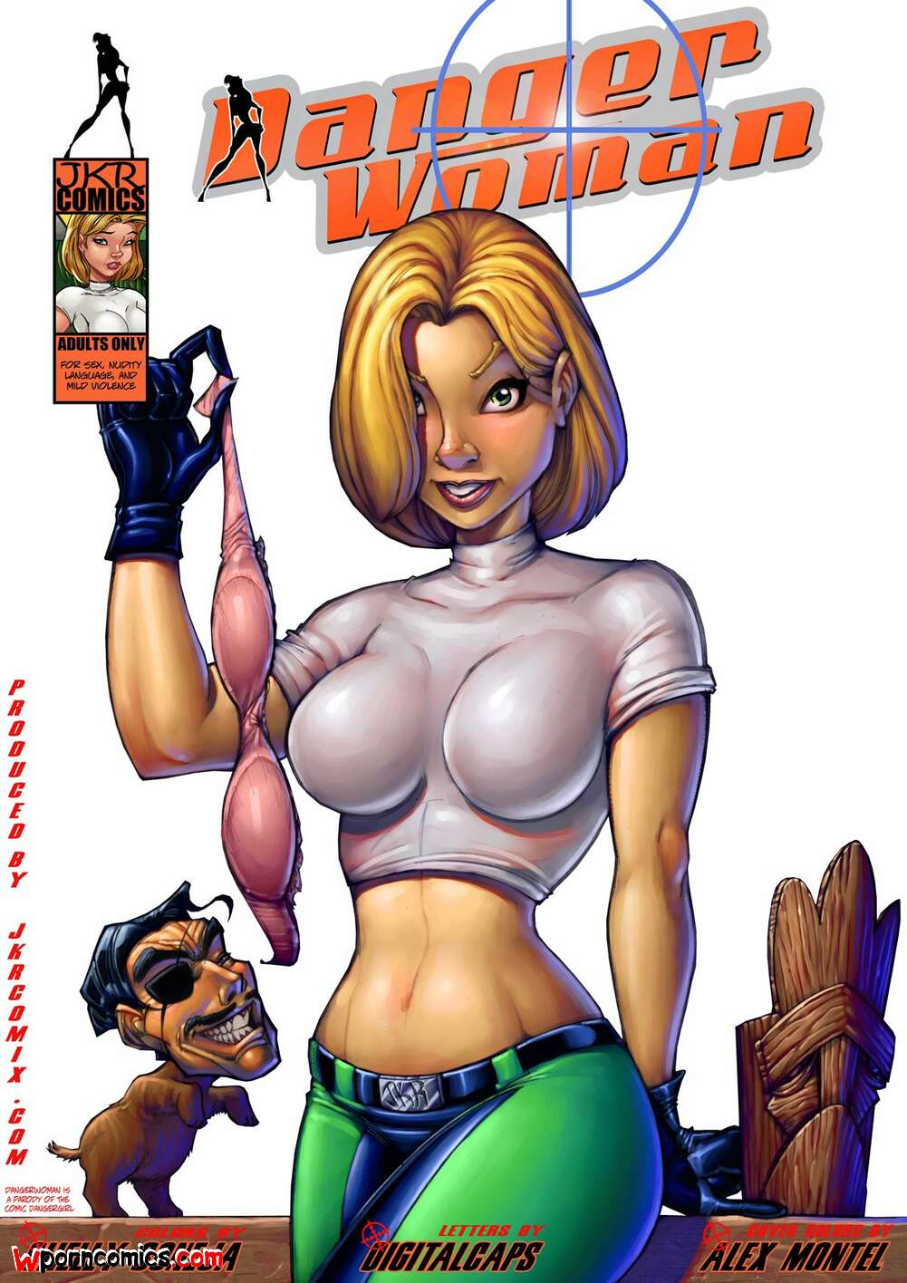 âœ…ï¸ Porn comic Danger Woman. Chapter 1. Danger Girl. JKRComix. Sex comic guy  caught a | Porn comics in English for adults only | sexkomix2.com