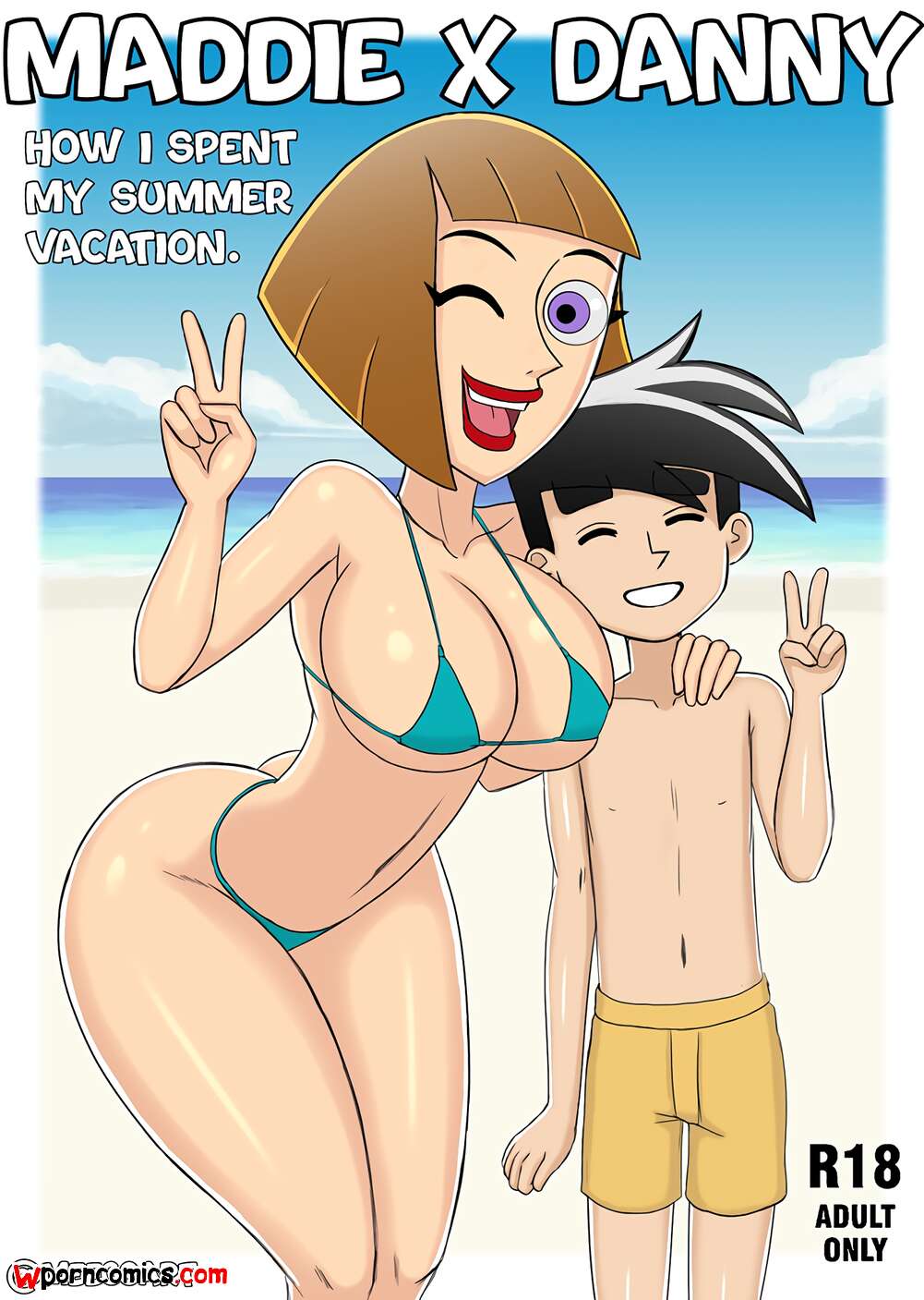 ✅️ Porn comic Danny X Maddie. Meegol Sex comic boys father left | Porn  comics in English for adults only | sexkomix2.com