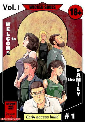 Porn comic Dapao. Wicked Souls. Vol.1. Welcome To The Family Porn comic Dapao. Wicked Souls. Vol.1. Welcome To The Family