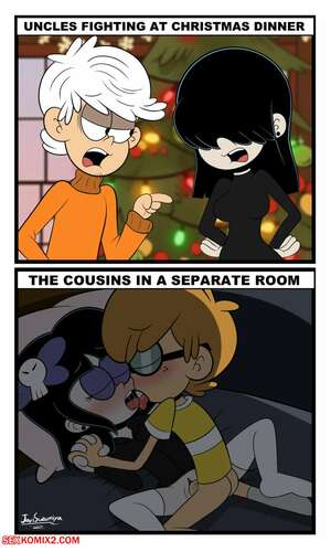Porn comic Darkest Christmas. The Loud House. JaviSuzumiya Porn comic Darkest Christmas. The Loud House. JaviSuzumiya