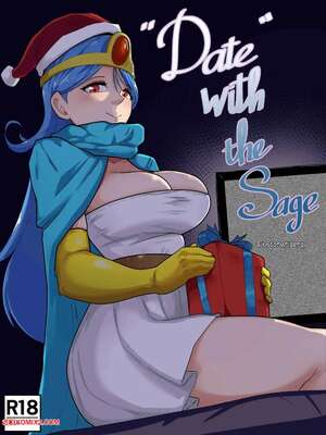 Porn comic Date with the Sage. Stormriderqv Porn comic Date with the Sage. Stormriderqv