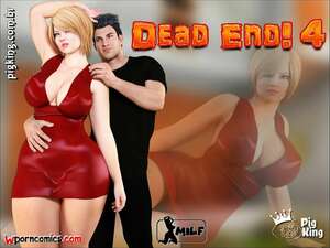 Porn comic Dead End. Helena. Chapter 4. PigKing.