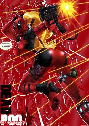 Porn comic DeadPoon. Deadpool. ShadBase. Porn comic DeadPoon. Deadpool. ShadBase.