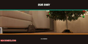 Porn comic Dear Diary. Himeros3D.