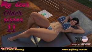 Porn comic Dear Older Sister. Anny. Chapter 11. CrazyDad3D Porn comic Dear Older Sister. Anny. Chapter 11. CrazyDad3D