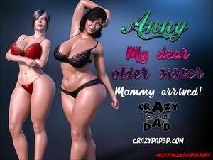 Porn comic Dear Older Sister. Anny. Part 6. Porn comic Dear Older Sister. Anny. Part 6.