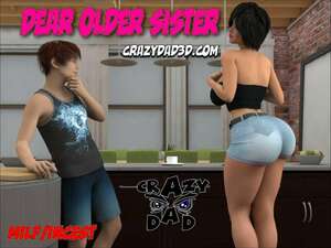 Porn comic Dear Older Sister. Porn comic Dear Older Sister.