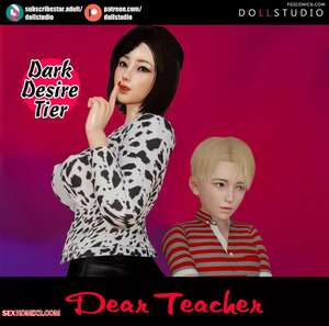 Porn comic Dear Teacher. DollStudio Porn comic Dear Teacher. DollStudio