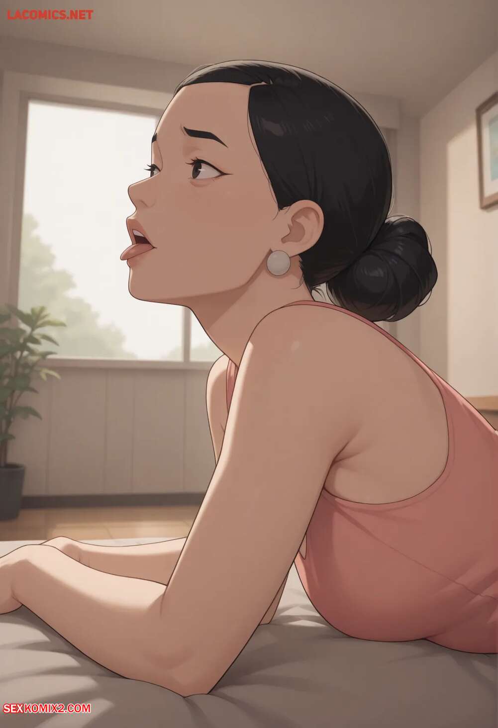 Porn comic Deborahs Lonely Nights. Scarlet Meow