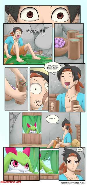 Porn comic Deception. Pokemon. Mister Ploxy. Porn comic Deception. Pokemon. Mister Ploxy.