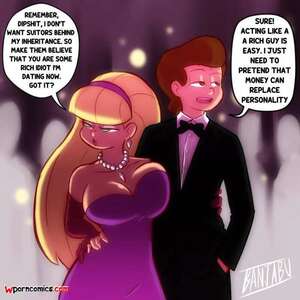 Porn comic Deception Party. Chapter 1. Gravity Falls. Banjabu. Porn comic Deception Party. Chapter 1. Gravity Falls. Banjabu.