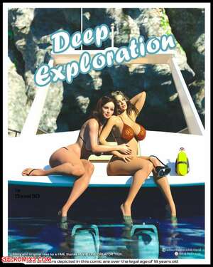 Porn comic Deep Exploration. Chapter 1. Daval3D. Porn comic Deep Exploration. Chapter 1. Daval3D.