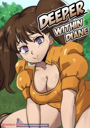 Porn comic Deeper within Diane. RebelMinder Porn comic Deeper within Diane. RebelMinder