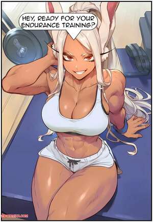 Porn comic Deku x Miruko. AKSN Porn comic Deku x Miruko. AKSN