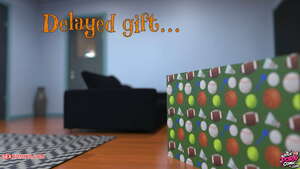 Porn comic Delayed Gift. NotoriousCrs.
