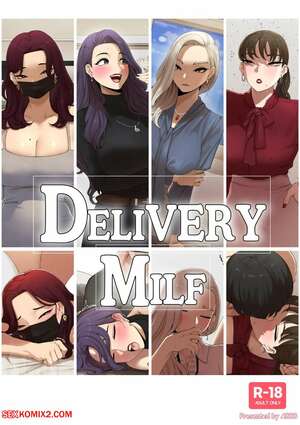 Porn comic Delivery MILF. Chapter 1. ABBB. Porn comic Delivery MILF. Chapter 1. ABBB.