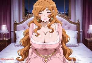 Porn comic Demeter. Danmachi. Fran