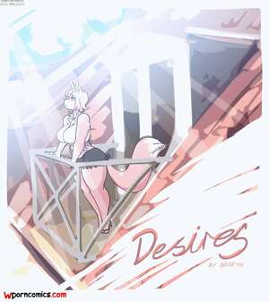 Porn comic Desires Porn comic Desires