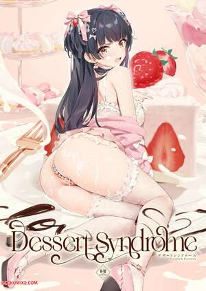Porn comic Dessert Syndrome. OrangeMaru Porn comic Dessert Syndrome. OrangeMaru