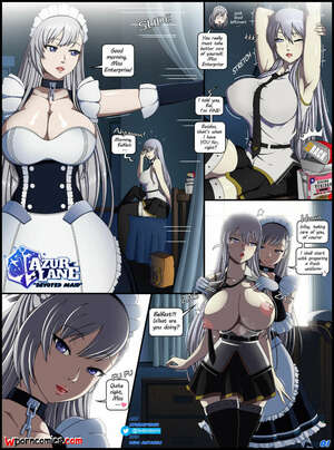 300px x 404px - âœ…ï¸ Porn comic Devoted Maid. Azur Lane. StormFeder. Sex comic sexy maid  knows | Porn comics in English for adults only | sexkomix2.com