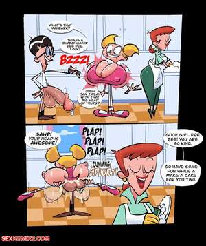 Porn comic Dexs Mom. John Coffe Porn comic Dexs Mom. John Coffe
