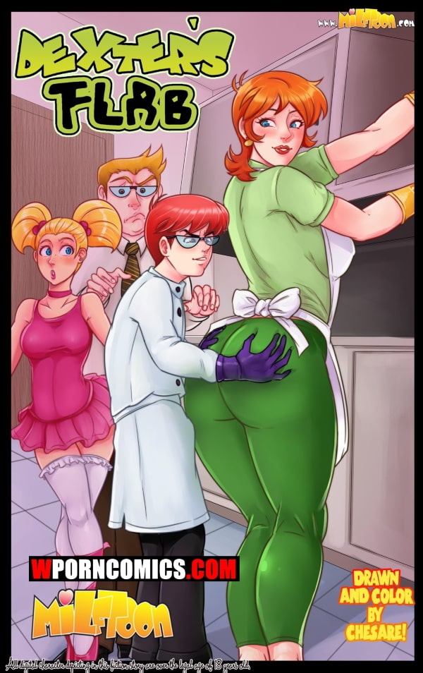 600px x 954px - âœ…ï¸ Porn comic Dexters Flap Part 1 â€“ sex comic experiment with mom | Porn  comics in English for adults only | sexkomix2.com