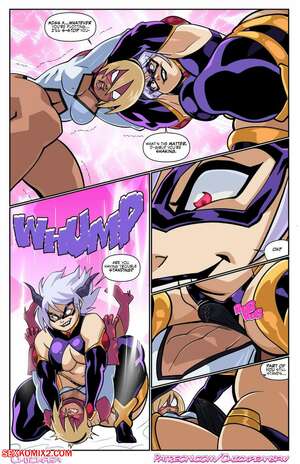 Porn comic DGirl 2. Chickpea Porn comic DGirl 2. Chickpea