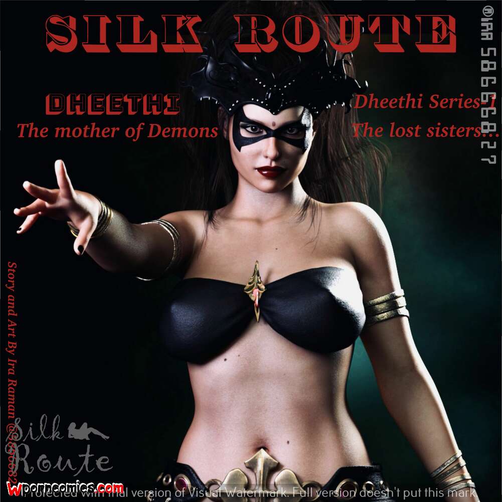 ✅️ Porn comic Dheethi. Chapter 1. Silk Route. Sex comic selection of art |  Porn comics in English for adults only | sexkomix2.com