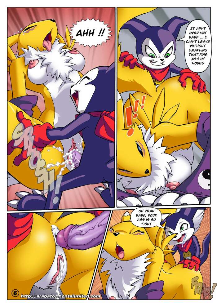 âœ…ï¸ Porn comic Digimon. Sex comic furry monsters are | Porn comics in  English for adults only | sexkomix2.com