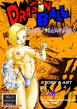 Sexromas - âœ…ï¸ Porn comic Dirty Fighting. Dragon Ball Z. CUM. Sex comic busty blonde  fought | Porn comics in English for adults only | sexkomix2.com