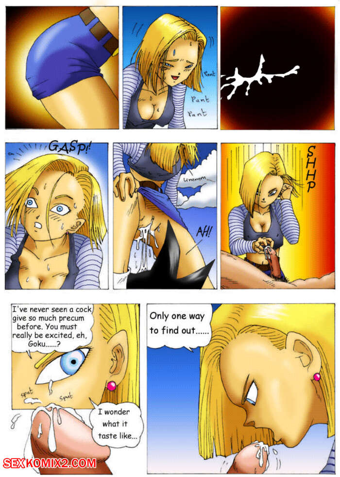 Dragon Ball Z Roleplay Porn - âœ…ï¸ Porn comic Dirty Fighting. Dragon Ball Z. CUM. Sex comic busty blonde  fought | Porn comics in English for adults only | sexkomix2.com
