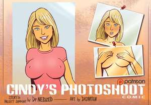 Porn comic Disarten. Cindy s Photoshoot. Porn comic Disarten. Cindy s Photoshoot.
