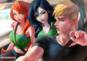Porn comic Distracted Girlfriend. Kim Possible. Sakimichan. Porn comic Distracted Girlfriend. Kim Possible. Sakimichan.