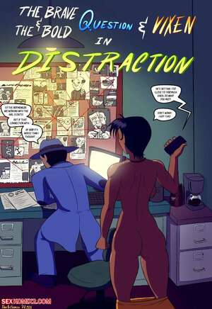 Porn comic Distraction. The Arthman Porn comic Distraction. The Arthman