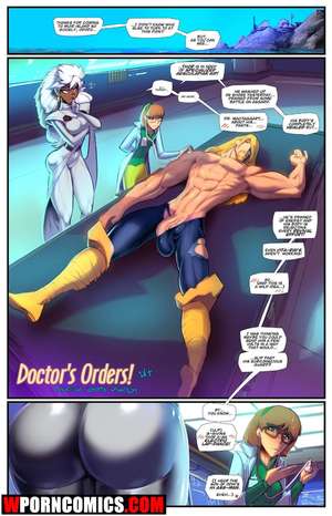 X Men Storm Sex - âœ…ï¸ Porn comic Doctor s Orders. X-Men , The Avengers. Sex comic of the X-Men  | Porn comics in English for adults only | sexkomix2.com