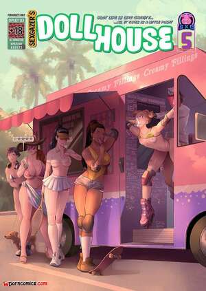 Porn comic Dollhouse. Chapter 5. SexGazer.