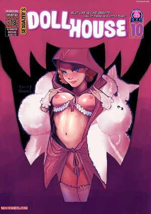 Porn comic Dollhouse 11. Sexgazer Porn comic Dollhouse 11. Sexgazer